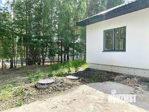 Дом 120м², 1-этажный, участок 10 сот.  