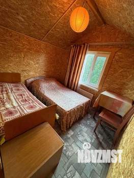 Дом 44м², 2-этажный, участок 6 сот.  
