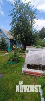 Дом 20м², 1-этажный, участок 4 сот.  