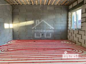 Дом 120м², 1-этажный, участок 8 сот.  