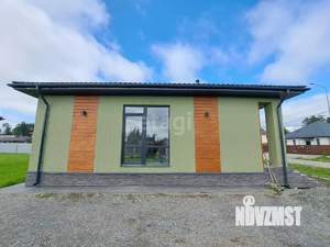 Дом 113м&sup2;, 1-этажный, участок 7 сот.  