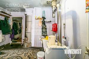 Дом 35м&sup2;, 1-этажный, участок 7 сот.  