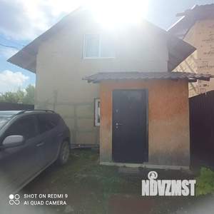 Дом 72м², 2-этажный, участок 1 сот.  
