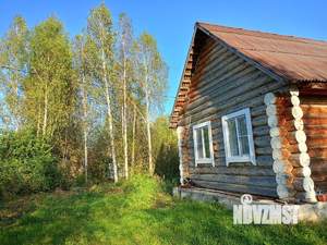Дом 50м², 2-этажный, участок 12 сот.  