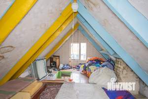 Дом 40м², 1-этажный, участок 5 сот.  