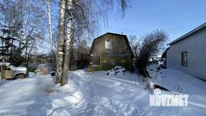 Дом 36м², 2-этажный, участок 4 сот.  