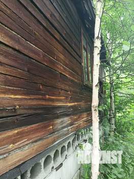 Дом 40м², 1-этажный, участок 735 сот.  