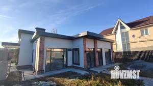 Коттедж 140м², 1-этажный, участок 5 сот.  