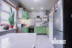 Дом 77м², 1-этажный, участок 5 сот.  