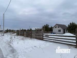 Дом 36м&sup2;, 1-этажный, участок 11 сот.  