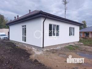 Дом 80м², 1-этажный, участок 5 сот.  