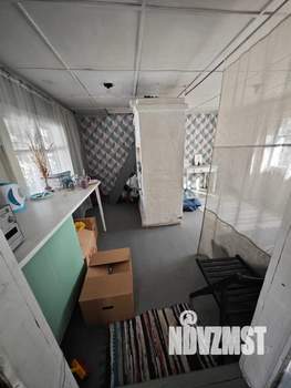 Дом 40м², 2-этажный, участок 5 сот.  
