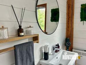 Дом 72м&sup2;, 2-этажный, участок 8 сот.  