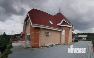 Коттедж 394м², 2-этажный, участок 7 сот.  