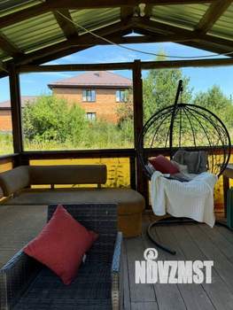 Дом 143м&sup2;, 2-этажный, участок 10 сот.  