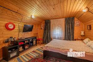 Дача 128м², 2-этажный, участок 10 сот.  