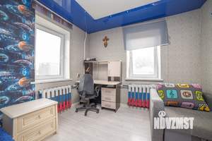 Дом 80м², 2-этажный, участок 7 сот.  