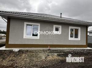 Дом 78м², 1-этажный, участок 5 сот.  