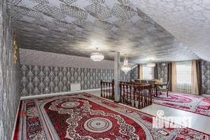 Коттедж 114м², 2-этажный, участок 10 сот.  