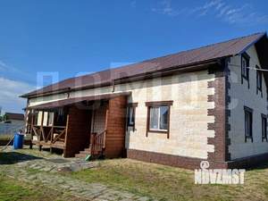 Дом 349м², 2-этажный, участок 10 сот.  