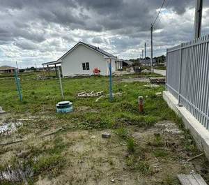 Дом 87м², 1-этажный, участок 6 сот.  