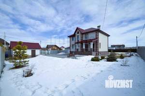 Дом 240м², 2-этажный, участок 12 сот.  