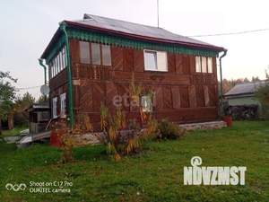 Дом 181м², 2-этажный, участок 10 сот.  