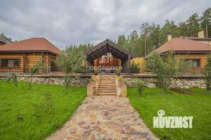 Коттедж 400м², 3-этажный, участок 17 сот.  