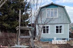 Дом 24м², 2-этажный, участок 4 сот.  