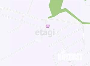 Дом 54м², 1-этажный, участок 8 сот.  