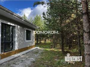 Дом 78м², 1-этажный, участок 5 сот.  