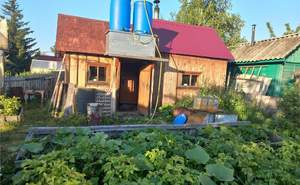 Дом 55м², 2-этажный, участок 5 сот.  