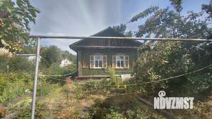 Дом 50м², 1-этажный, участок 11 сот.  