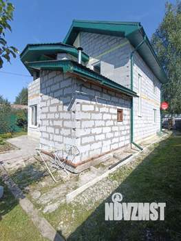 Коттедж 135м², 2-этажный, участок 8 сот.  