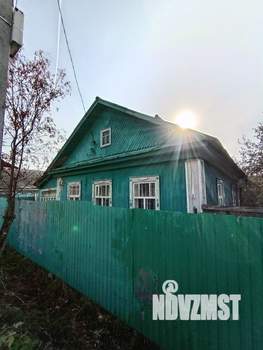 Дом 46м&sup2;, 1-этажный, участок 6 сот.  