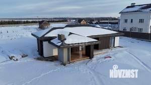 Дом 175м&sup2;, 1-этажный, участок 8 сот.  