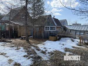 Дом 44м&sup2;, 2-этажный, участок 4 сот.  