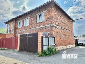 Дом 357м², 3-этажный, участок 6 сот.  