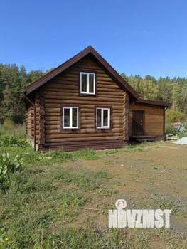 Дом 170м&sup2;, 2-этажный, участок 23 сот.  