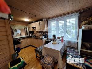 Дом 64м², 2-этажный, участок 4 сот.  