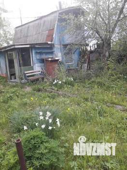 Дом 40м², 2-этажный, участок 5 сот.  