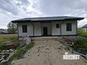 Коттедж 110м², 1-этажный, участок 9 сот.  