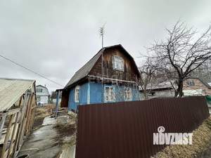 Дом 70м², 2-этажный, участок 4 сот.  