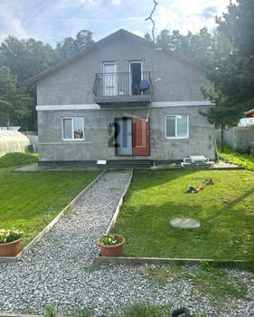 Дом 125м&sup2;, 2-этажный, участок 7 сот.  