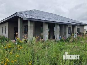 Дом 170м², 1-этажный, участок 8 сот.  