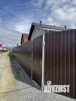 Дом 77м², 1-этажный, участок 8 сот.  