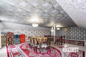 Коттедж 114м², 2-этажный, участок 10 сот.  