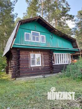 Дача 70м², 2-этажный, участок 20 сот.  