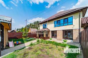 Коттедж 170м², 2-этажный, участок 8 сот.  