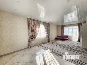 Коттедж 130м², 2-этажный, участок 6 сот.  